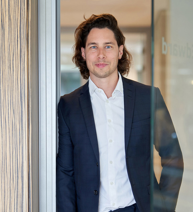 Mathias Vinther portrait image
