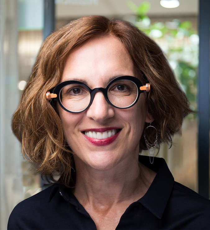 Liz Rodgers portrait image