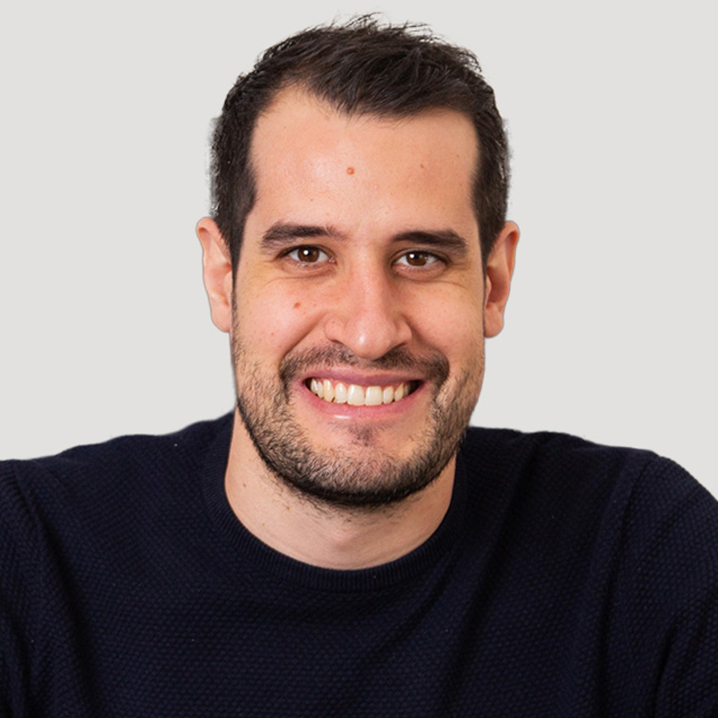 Giuseppe Scionti, CEO of Novameat