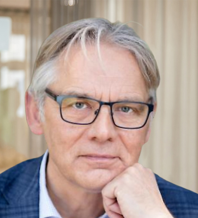 Peter Hongaard portrait image